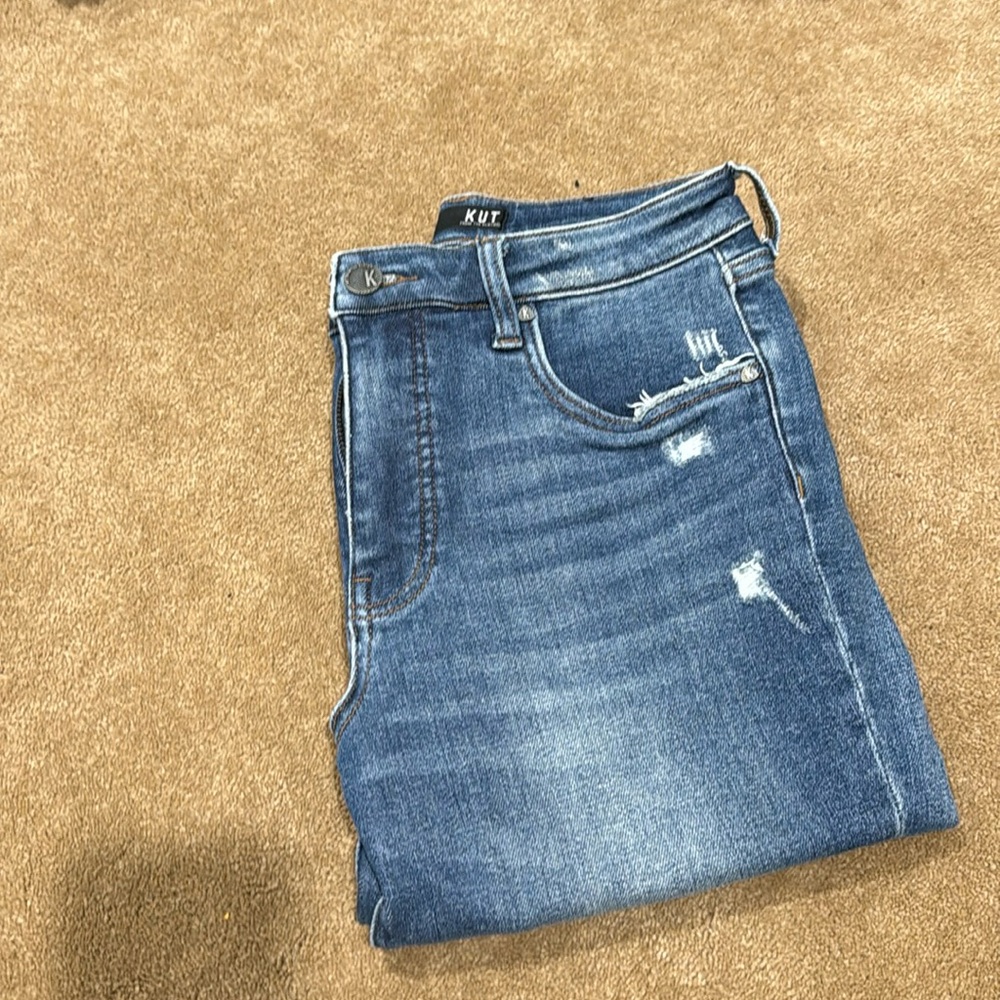 KUT From the Cloth Jean deal!